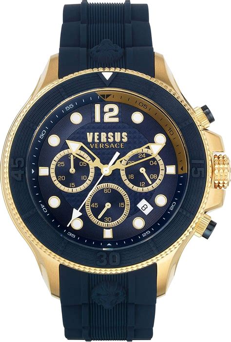 mens versus versace watches|versus watch price.